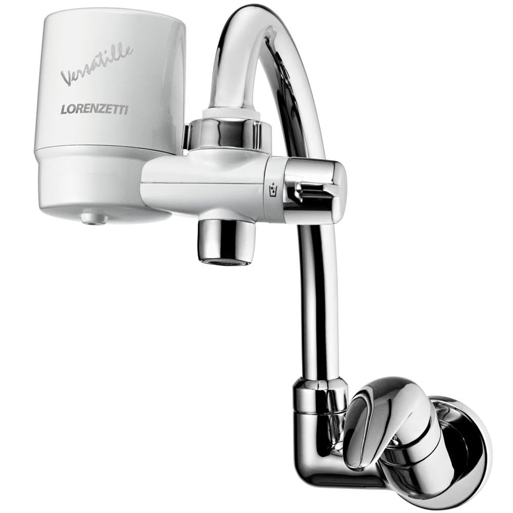 Purificador de Água para Torneira Versatille Lorenzetti - Thony Ferragem