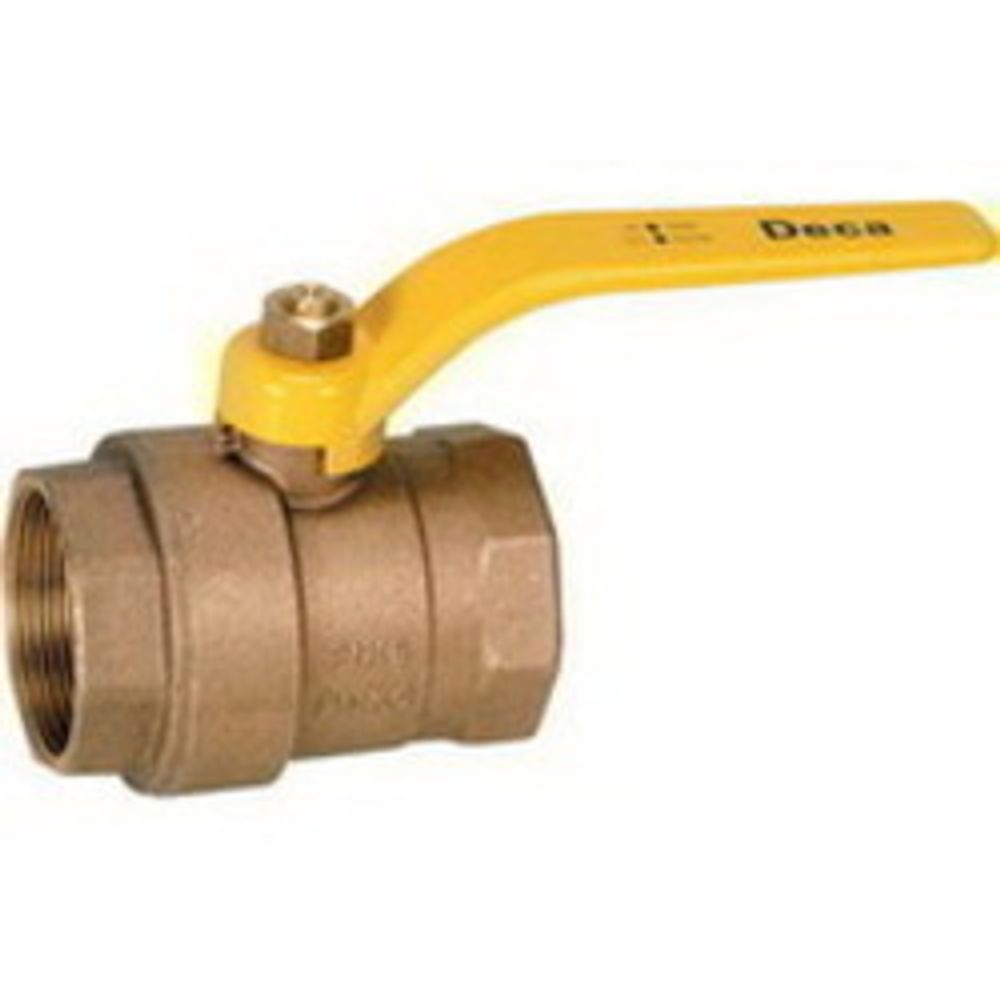 Valvula Esfera 1552 B 3/4" - Thony Ferragem