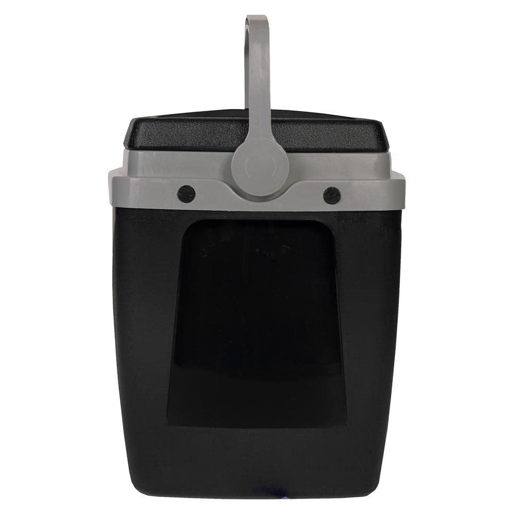 Caixa Termica 18L Preta Mor - Thony Ferragem