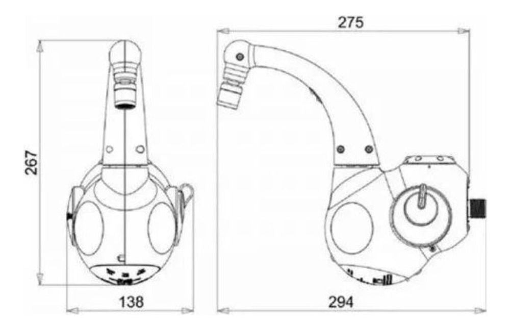 Torneira Eletronica Lumen 5500w 127v Zagonel - Thony Ferragem