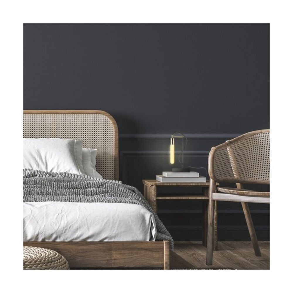 Abajur Zancos 1xe27 Taschibra - Thony Ferragem