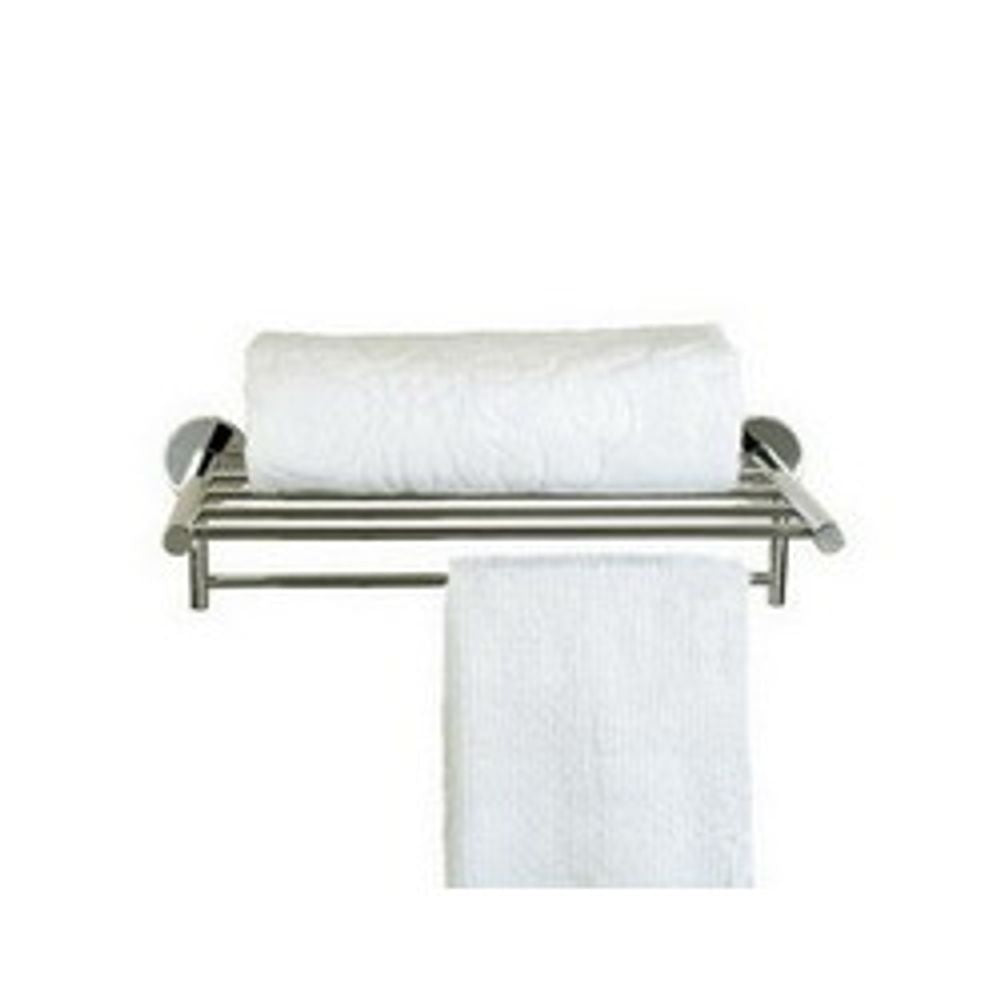 Toalheiro Hotel 42cm Flat Jackwal - Thony Ferragem