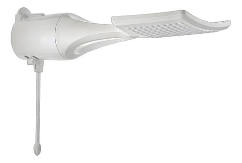 Ducha Ultra Eletrônica Branca 7500W 220V Loren Shower Lorenzetti