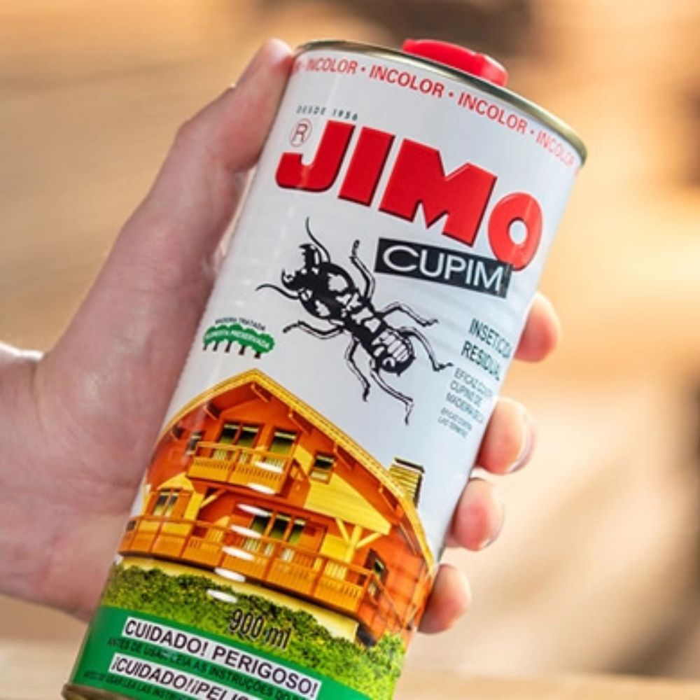 Cupinicida Incolor 500ml Jimo - Thony Ferragem