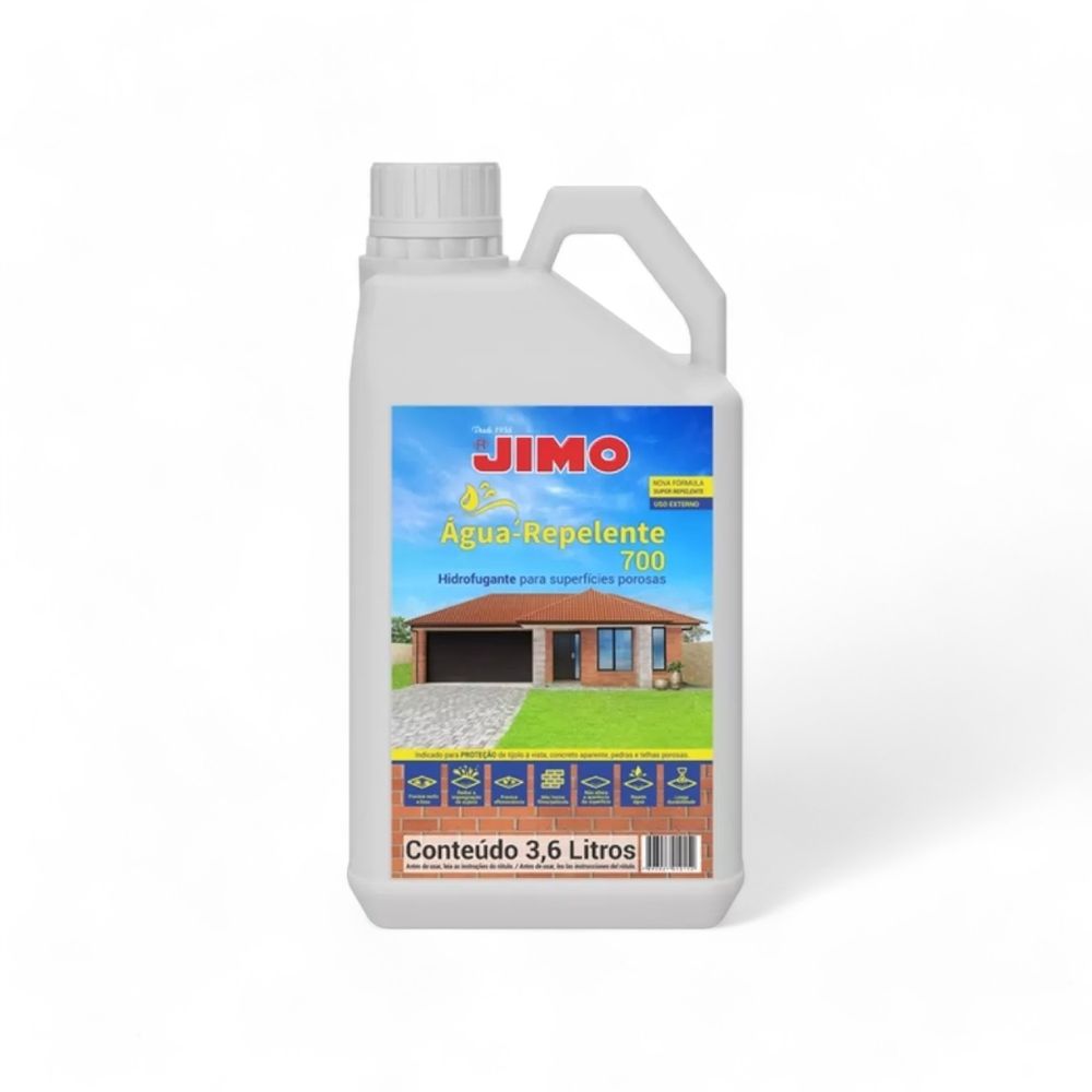 Agua Repelente 3.6l Jimo - Thony Ferragem