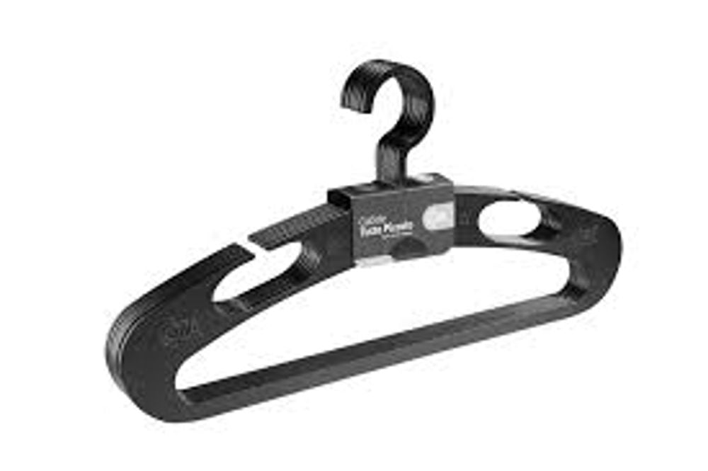 CONJUNTO DE CABIDES GRANDES COZA WIDE 6 PECAS PT - Thony Ferragem