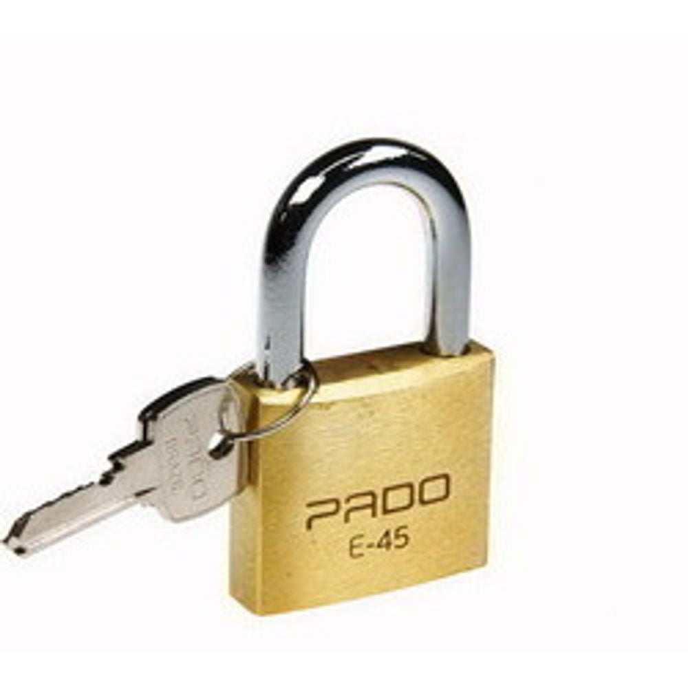 Cadeado Fp Lt-45mm Padrao Ceee - Thony Ferragem