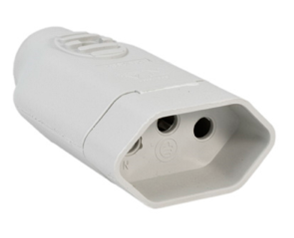 Femea Prensa Cabo 2p+T 10a Br - Thony Ferragem