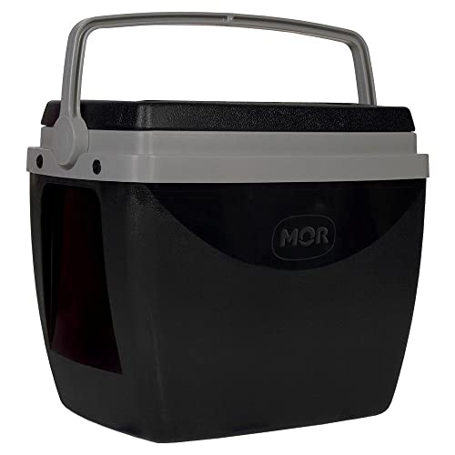 Caixa Termica 18L Preta Mor - Thony Ferragem