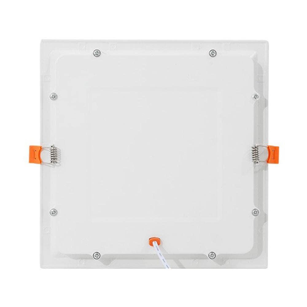 Painel Led Recuado Embutir Quadrado 18W-6500K Lux Taschibra - Thony Ferragem