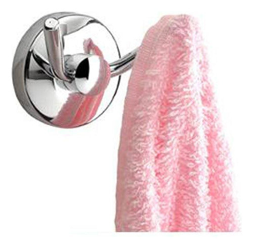 Cabide Duplo Standard Jackwal - Thony Ferragem