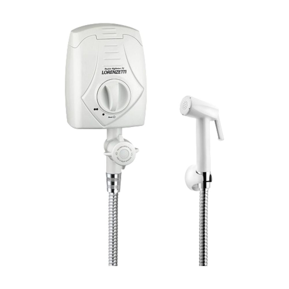 Ducha Higienica Intima Aquecedor 3t 4000w 127v Lorenzetti - Thony Ferragem
