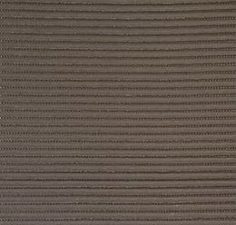 Tapete Duna Soft 65cm Barrado/Marrom Uzoo - Thony Ferragem