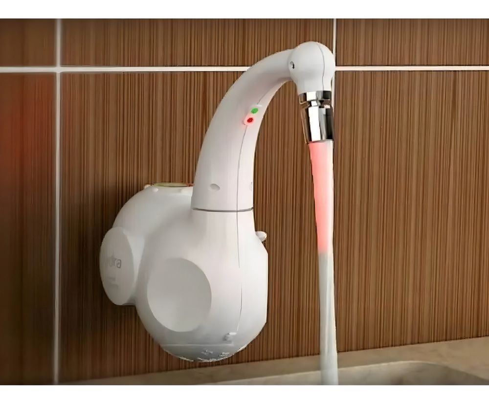 Torneira Eletronica Lumen 5500w 127v Zagonel - Thony Ferragem