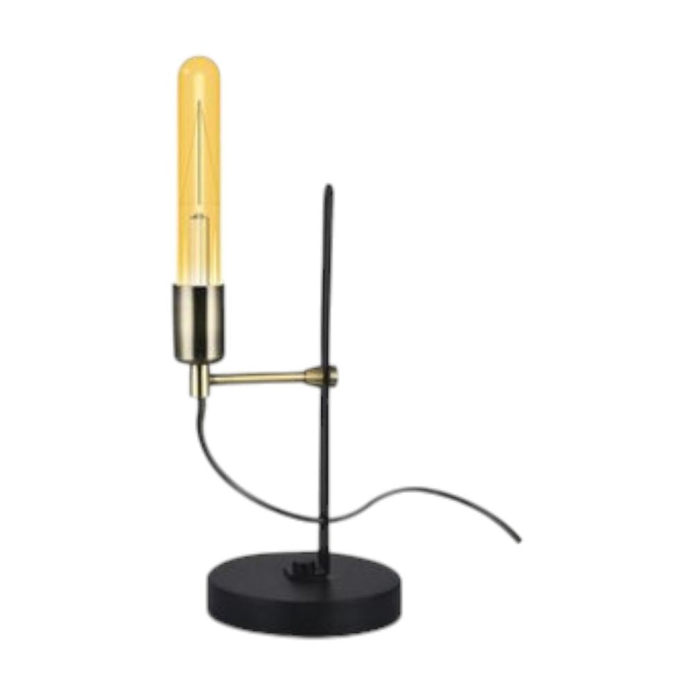 Abajur Zancos 1xe27 Taschibra - Thony Ferragem