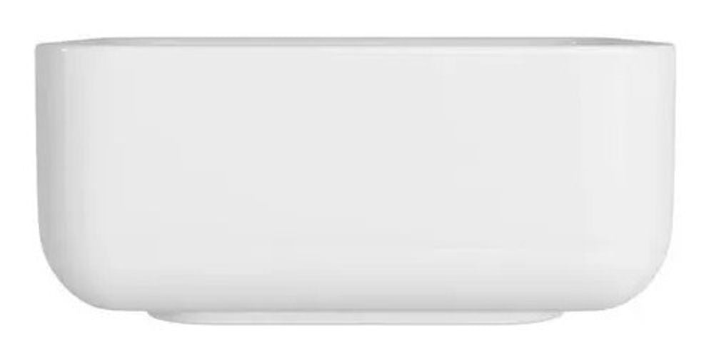 Cuba De Apoio Quadrada Mesa 30x30 L.11030.m.17 Deca - Thony Ferragem