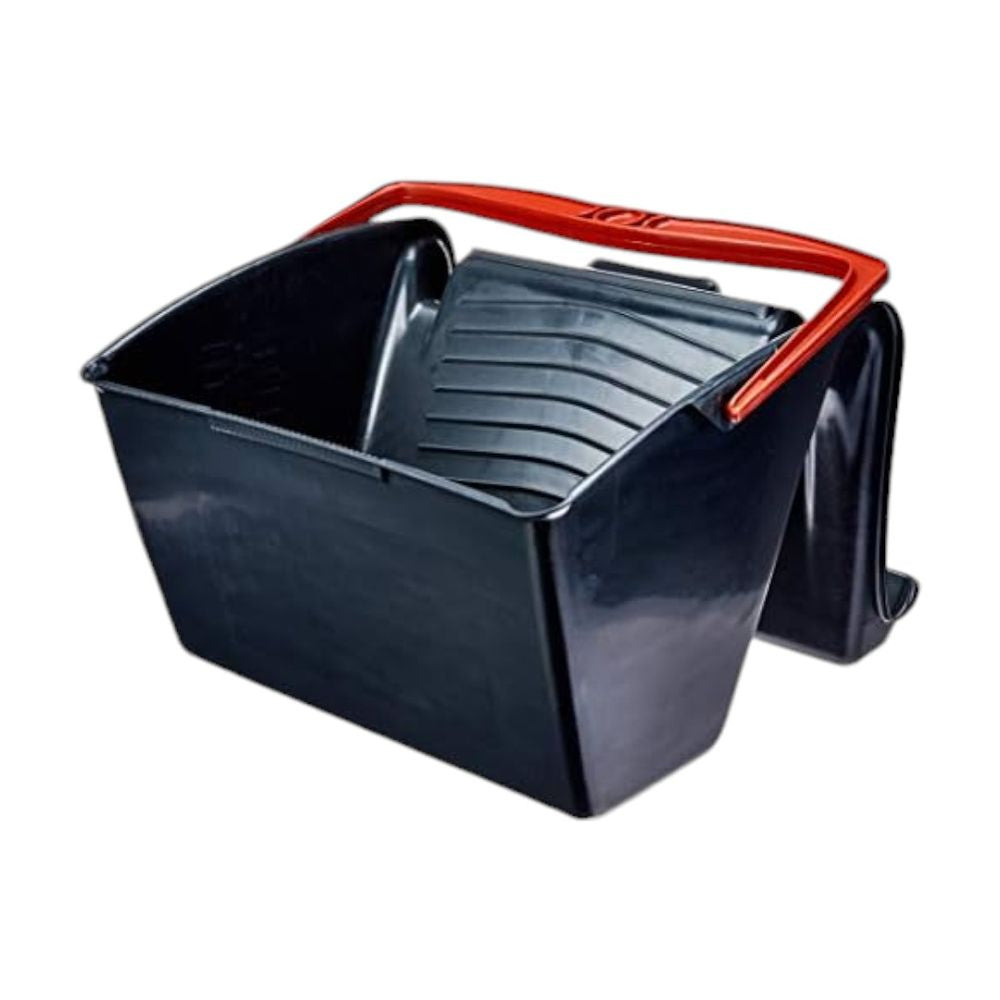 Cacamba Para Pintura Preta 10l - Thony Ferragem