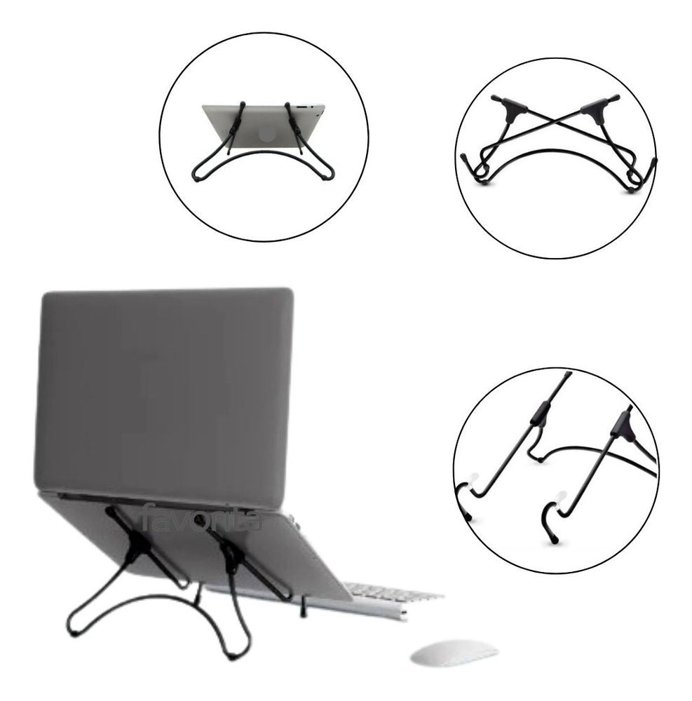 Suporte para Notebook Uptable Octoo - Thony Ferragem