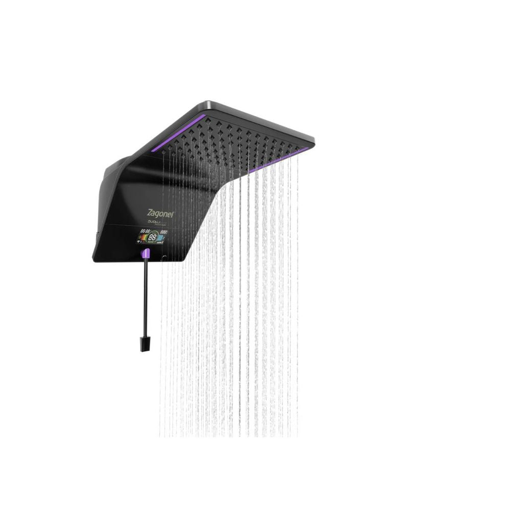 DUCHA DUCALI PREMIUM ELETR 7500W 220V BLACK - Thony Ferragem