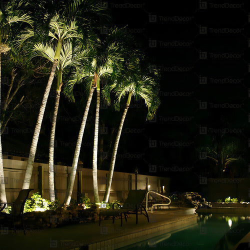 REFLETOR LED SLIM 50W 3000K BIVOLT PRETO