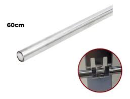 Barra Para Churrasqueira Oca 12mm 60cm MZ Metal - Thony Ferragem