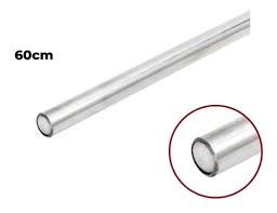 Barra Para Churrasqueira Oca 12mm 60cm MZ Metal - Thony Ferragem