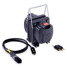 Autotransformador Power Plus – 10A – 1010VA Forceline - Thony Ferragem