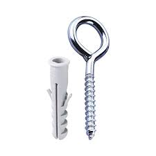 Cartela Pitão Zincado 4,4x70mm C/ Bucha 08mm BemFixa