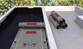 Manta Asfaltica 3mm S/ Aluminio Polietileno Ciplak - Thony Ferragem