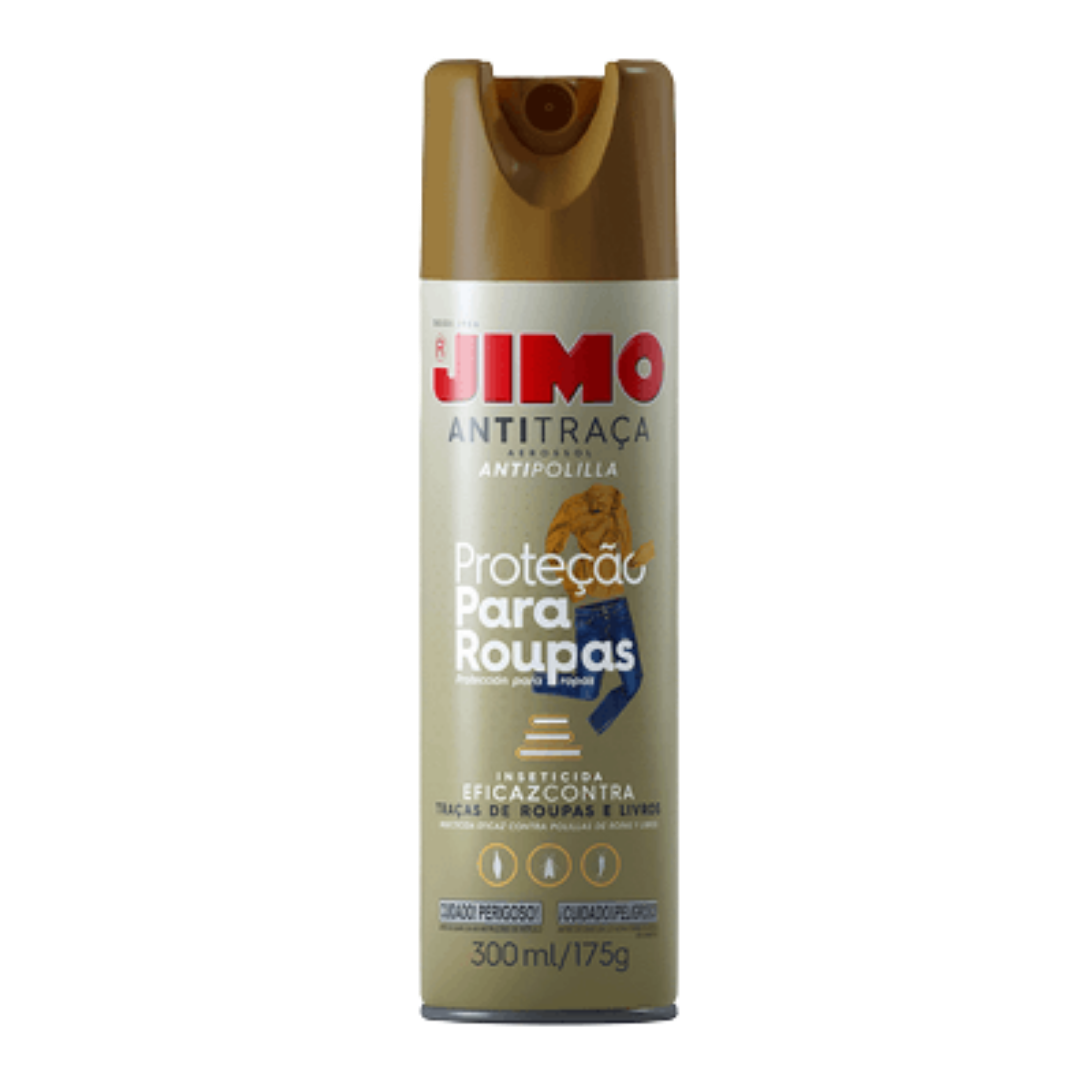 Jimo Antitraça Aero 300ml