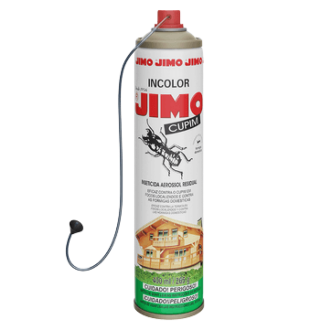 Jimo Cupim Aerossol 400ml