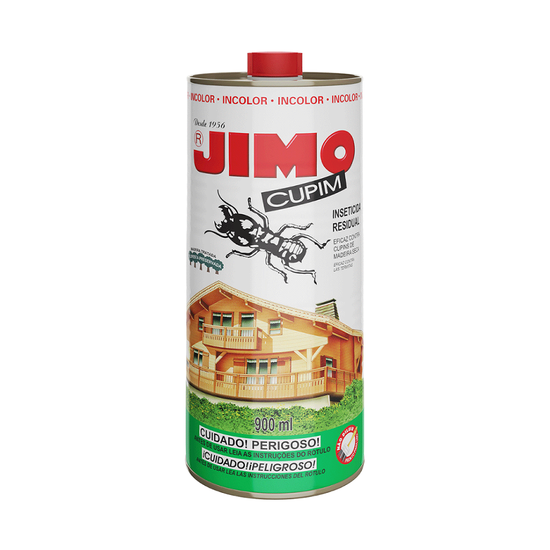 Jimo Cupim Incolor 900ml
