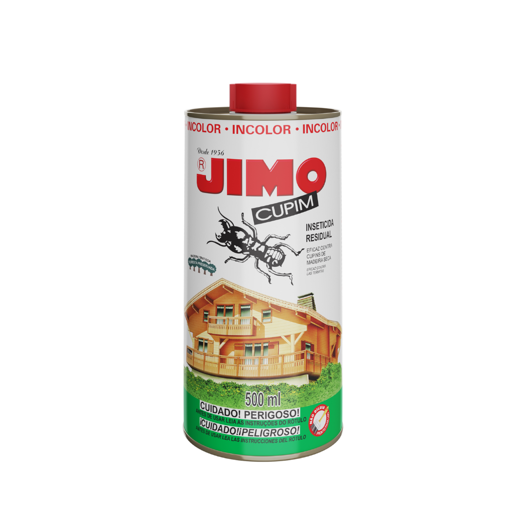 Jimo Cupim Incolor 500ml