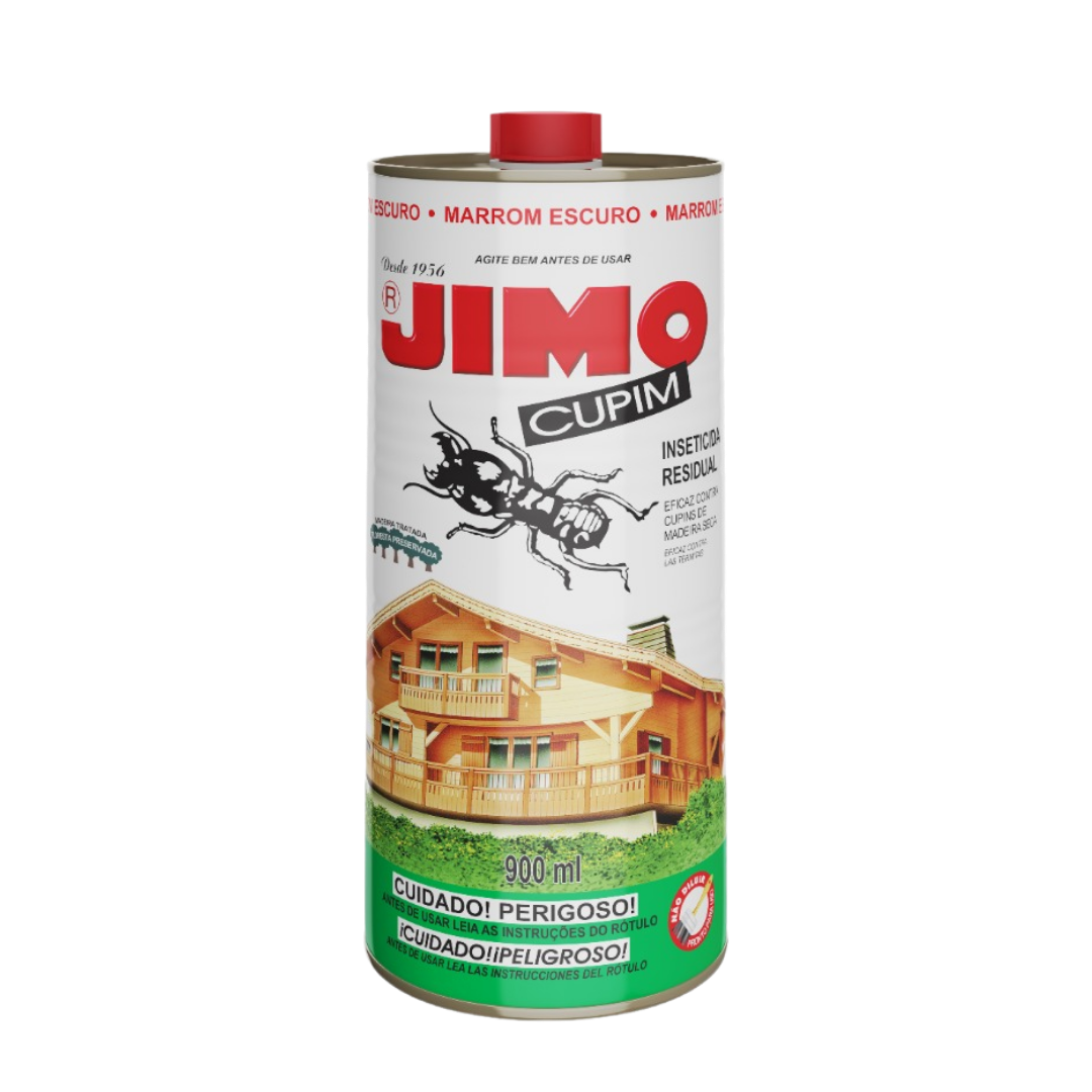 Cupinicida Marrom 900ml Jimo