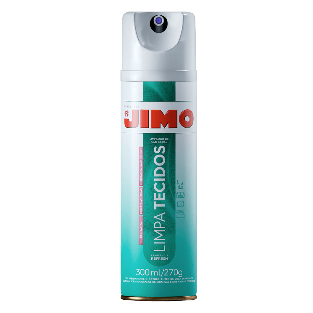 Jimo Limpa Tecidos 300ml
