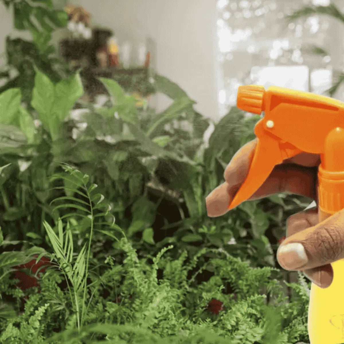 Pulverizador Aparelho Mecanico Ultrajet Laranja Guarany - Thony Ferragem