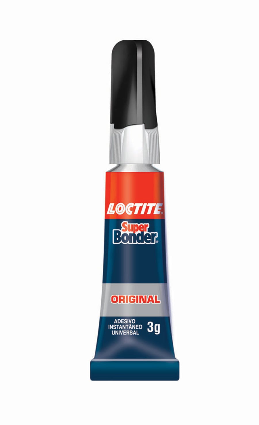 Adesivo Super Bonder Original 3g Loctite - Thony Ferragem