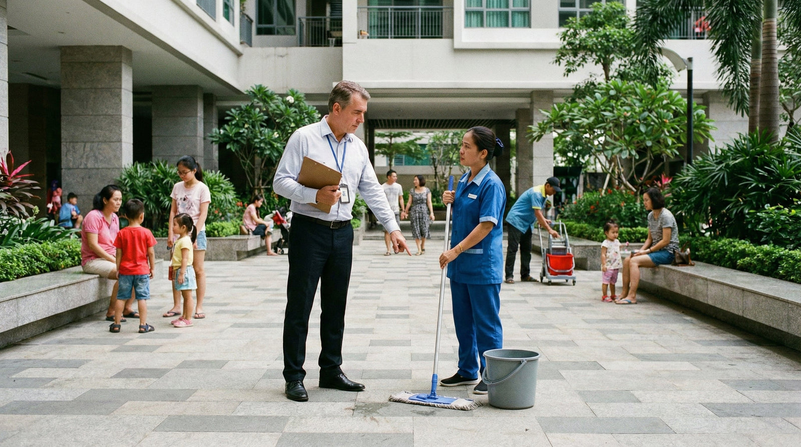 Qualidade em Serviços Condominiais: 12 Práticas para Síndicos Fiscalizarem Bem