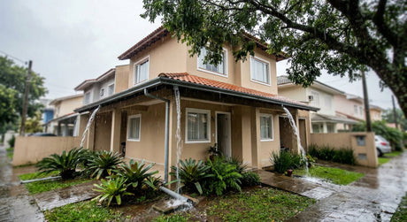 Como preparar sua casa para chuvas e clima úmido em Porto Alegre