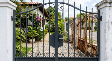 Proteção Contra Ferrugem em Portões e Grades: Guia Completo para o Inverno Gaúcho