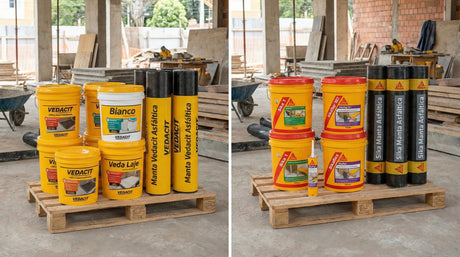 Impermeabilização em Porto Alegre: Como Acabar de Vez com Infiltrações