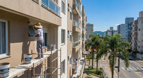 Pintura de Fachada em Porto Alegre: Guia Completo com Tinta Emborrachada