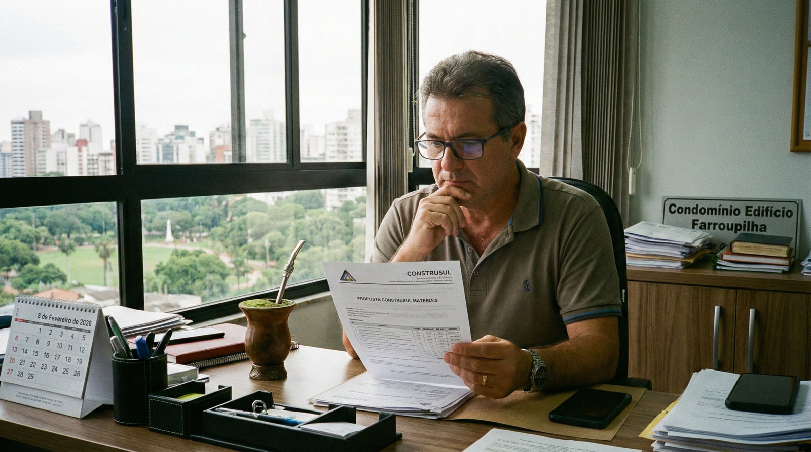 Manutenção Preventiva e Corretiva em Condomínio: Guia Completo para Síndicos