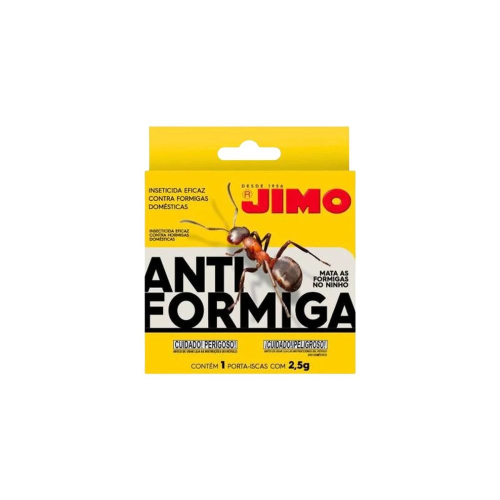 Kit Controle De Pragas Completo Baratas Cupim Formigas Jimo Residencial