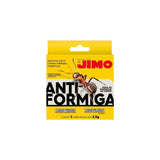 Kit Controle De Pragas Completo Baratas Cupim Formigas Jimo Residencial