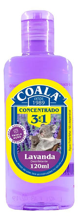 Limpador Perfumado  120ml Lavanda Coala - Thony Ferragem