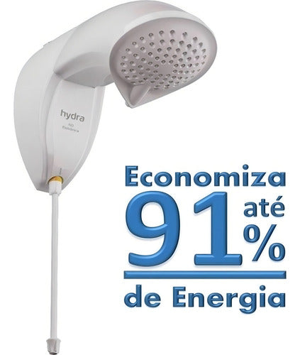 Chuveiro Elétronico 7700w - 220v ND Hydra - Thony Ferragem