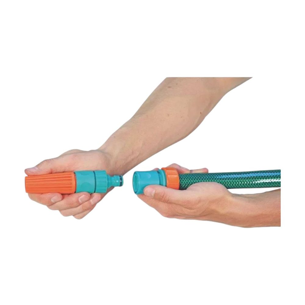 Engate Rapido C/ Aquastop P/ Mangueira Tramontina - Thony Ferragem