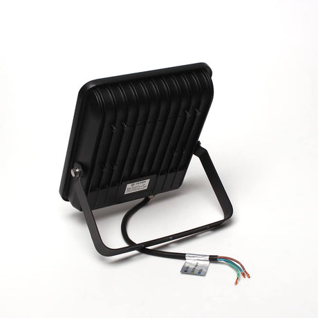 Refletor Smart   Wi-Fi LED 50w Rgb+Cct Preto Taschibra - Thony Ferragem