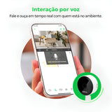 Câmera Inteligente HD Im1 Branca Intelbras - Thony Ferragem